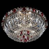 Люстра Астра Бутон №5 красная в Ижевске