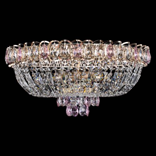 Люстра Астра Бутон №5 розовая в Ижевске Люстра Астра Бутон №5 розовая в Ижевске