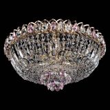 Люстра Астра Бутон №5 розовая в Ижевске Люстра Астра Бутон №5 розовая в Ижевске