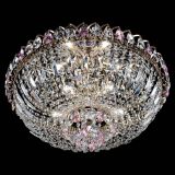 Люстра Астра Бутон №5 розовая в Ижевске Люстра Астра Бутон №5 розовая в Ижевске