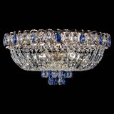 Люстра Астра Бутон №5 синяя в Ижевске