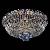 Люстра Астра Бутон №5 синяя в Ижевске