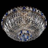 Люстра Астра Бутон №5 синяя в Ижевске