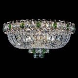 Люстра Астра Бутон №5 зеленая в Ижевске