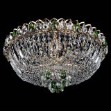 Люстра Астра Бутон №5 зеленая в Ижевске