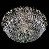 Люстра Астра Бутон №5 зеленая в Ижевске