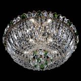 Люстра Астра Бутон №5 зеленая в Ижевске