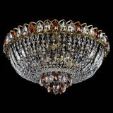 Люстра Астра Бутон №6 под бронзу Чайная в Ижевске