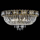 Люстра Астра Бутон №6 под бронзу Черная в Ижевске