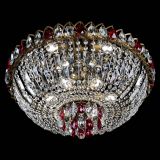 Люстра Астра Бутон №6 под бронзу Красная в Ижевске