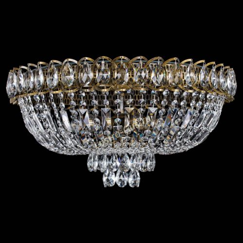 Люстра Астра Бутон №6 под бронзу в Ижевске Гусь Хрустальный