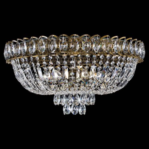 Люстра Астра Бутон №6 под бронзу в Ижевске Гусь Хрустальный