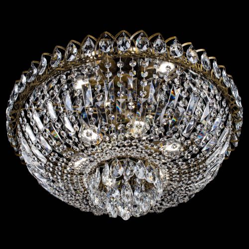 Люстра Астра Бутон №6 под бронзу в Ижевске Гусь Хрустальный