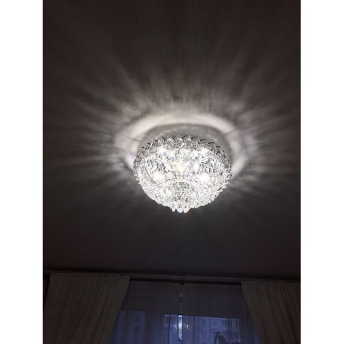 Люстра Астра Бутон в Ижевске Гусь Хрустальный