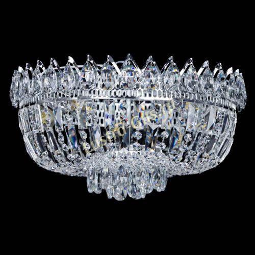 Люстра Астра Корона №5 в Ижевске Гусь Хрустальный