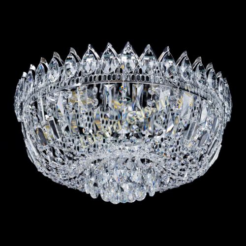 Люстра Астра Корона №5 в Ижевске Гусь Хрустальный