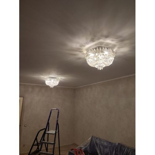 Люстра Астра Корона №5 в Ижевске Гусь Хрустальный