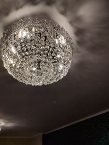 Люстра Астра Корона №5 в Ижевске отзыв и фото покупателя