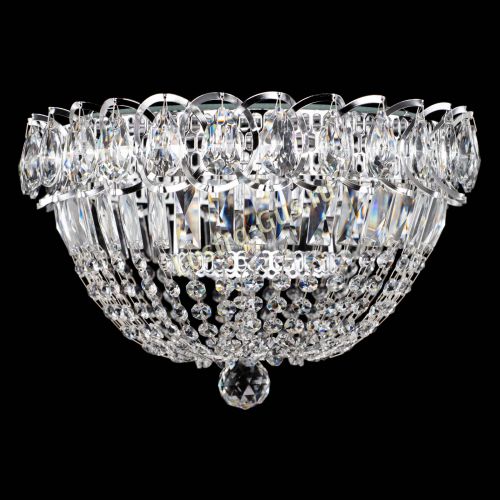 Люстра Астра Купол в Ижевске Гусь Хрустальный