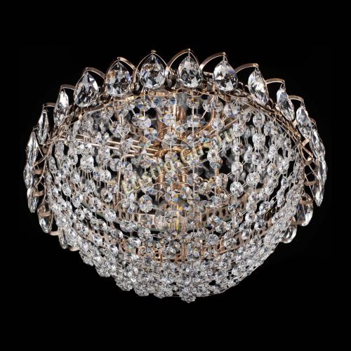 Люстра Астра Сетка в Ижевске Гусь Хрустальный