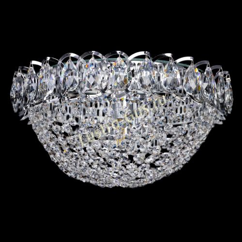 Люстра Астра Сетка в Ижевске Гусь Хрустальный