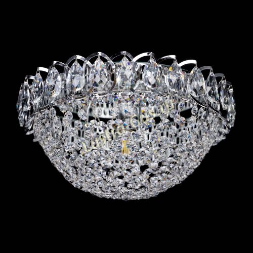 Люстра Астра Сетка в Ижевске Гусь Хрустальный