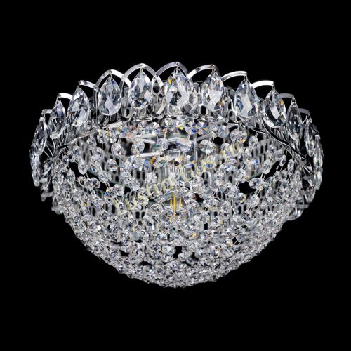 Люстра Астра Сетка в Ижевске Гусь Хрустальный