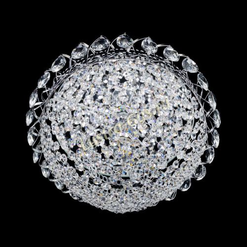 Люстра Астра Сетка в Ижевске Гусь Хрустальный