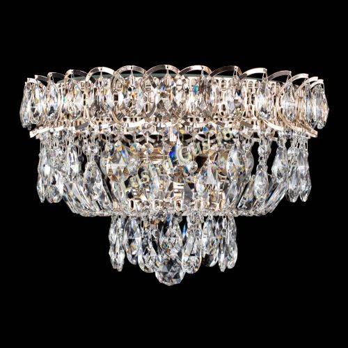 Люстра Астра Шар №3 с журавликами в Ижевске Люстра Астра Шар №3 с журавликами в Ижевске