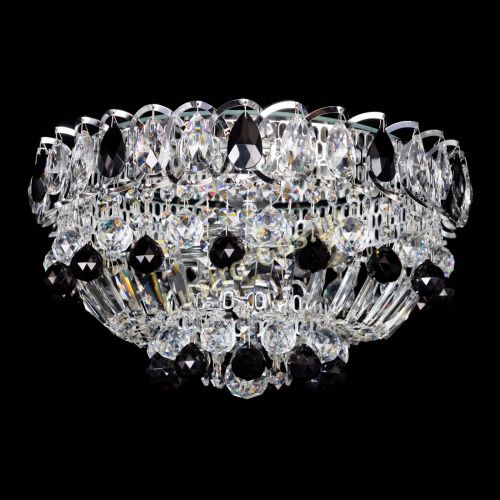 Люстра Астра Шар №3 Черная в Ижевске Люстра Астра Шар №3 Черная в Ижевске