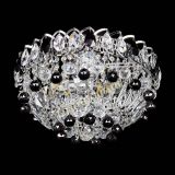 Люстра Астра Шар №3 Черная в Ижевске Люстра Астра Шар №3 Черная в Ижевске