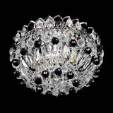 Люстра Астра Шар №3 Черная в Ижевске Люстра Астра Шар №3 Черная в Ижевске