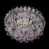 Люстра Астра Шар №3 Розовая в Ижевске