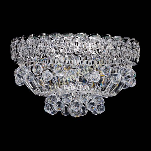 Люстра Астра Шар №3 в Ижевске Гусь Хрустальный