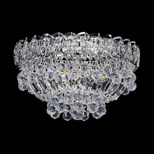 Люстра Астра Шар №3 в Ижевске Гусь Хрустальный