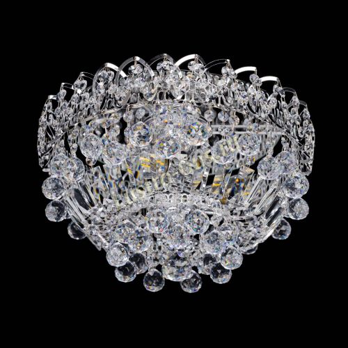 Люстра Астра Шар №3 в Ижевске Гусь Хрустальный