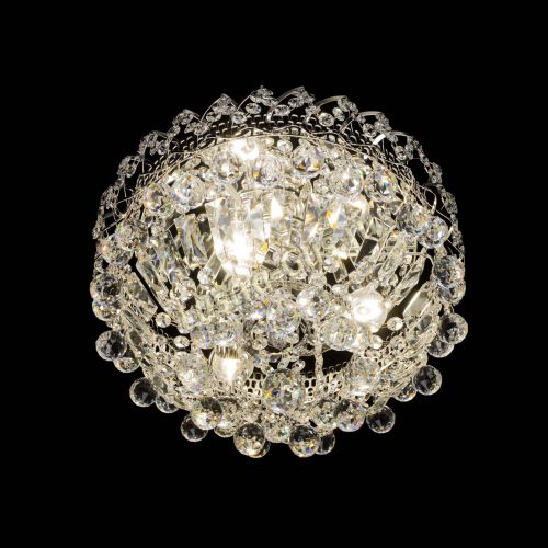 Люстра Астра Шар №3 в Ижевске Гусь Хрустальный