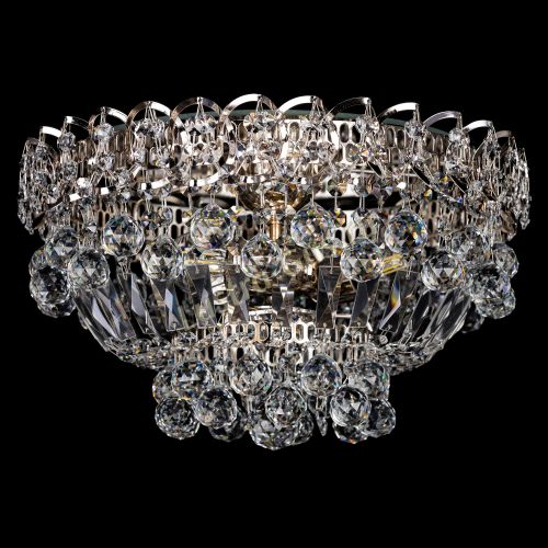 Люстра Астра Шар №3 в Ижевске Гусь Хрустальный