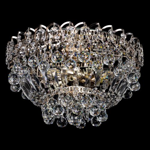 Люстра Астра Шар №3 в Ижевске Гусь Хрустальный