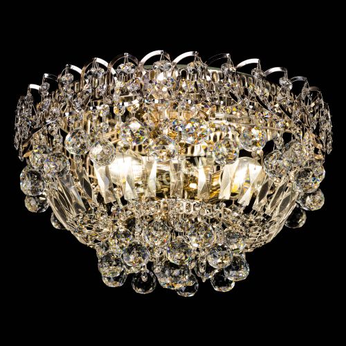 Люстра Астра Шар №3 в Ижевске Гусь Хрустальный