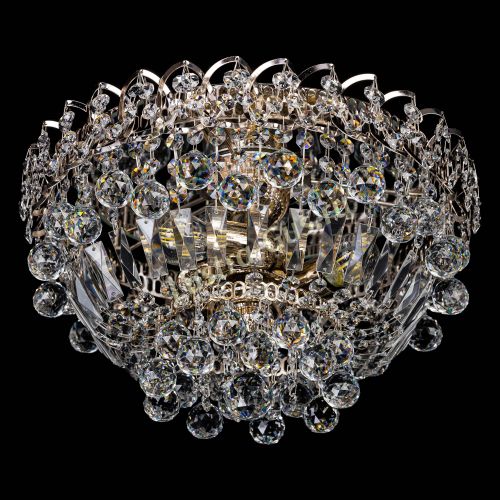 Люстра Астра Шар №3 в Ижевске Гусь Хрустальный