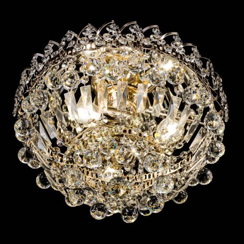 Люстра Астра Шар №3 в Ижевске Гусь Хрустальный