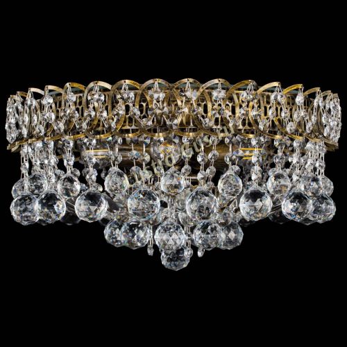 Люстра Астра Шар №5 под бронзу в Ижевске Люстра Астра Шар №5 под бронзу в Ижевске