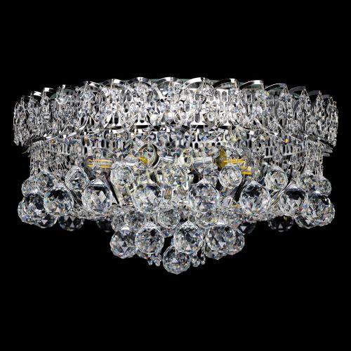 Люстра Астра Шар №5 в Ижевске Гусь Хрустальный