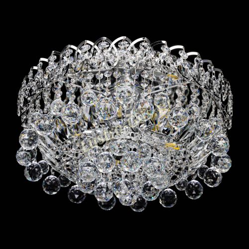 Люстра Астра Шар №5 в Ижевске Гусь Хрустальный