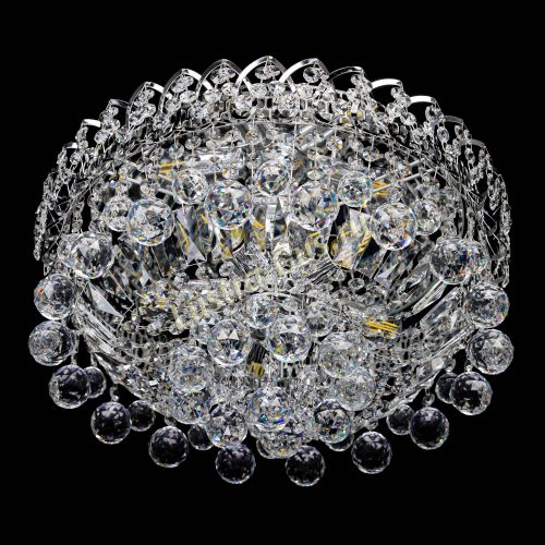 Люстра Астра Шар №5 в Ижевске Гусь Хрустальный