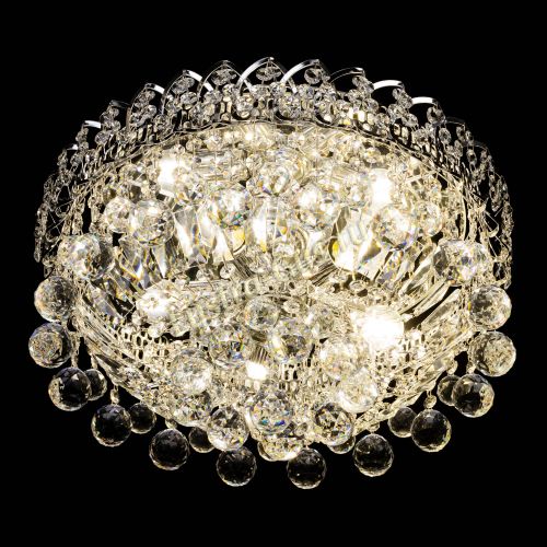 Люстра Астра Шар №5 в Ижевске Гусь Хрустальный