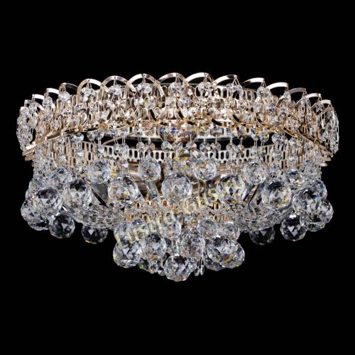 Люстра Астра Шар №5 в Ижевске Гусь Хрустальный