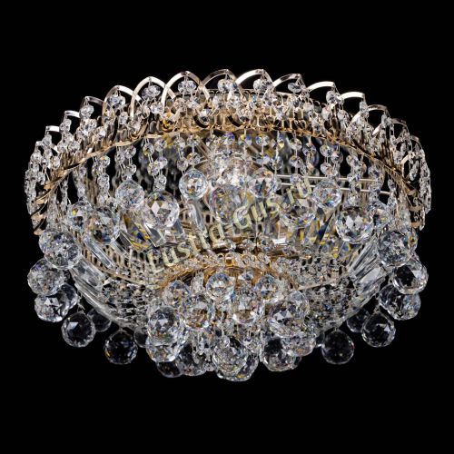 Люстра Астра Шар №5 в Ижевске Гусь Хрустальный