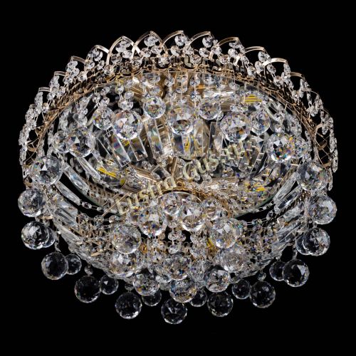 Люстра Астра Шар №5 в Ижевске Гусь Хрустальный